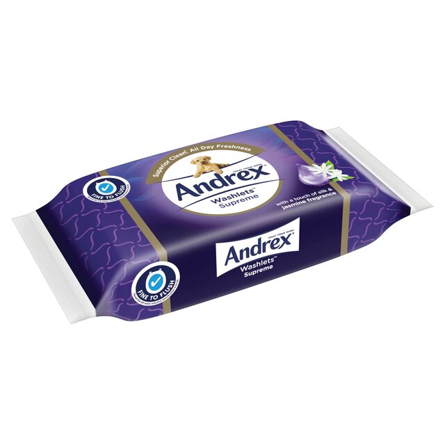 Andrex Supreme Washlets thumbnail 2
