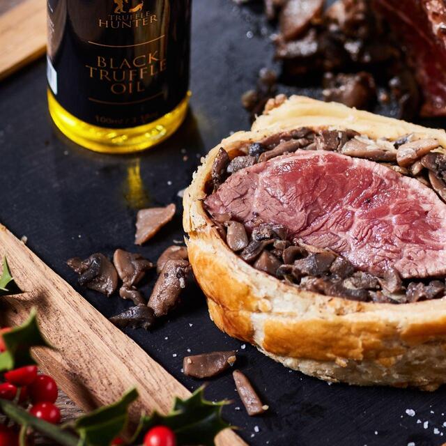 Truffle Hunter, Black Truffle Oil thumbnail 2