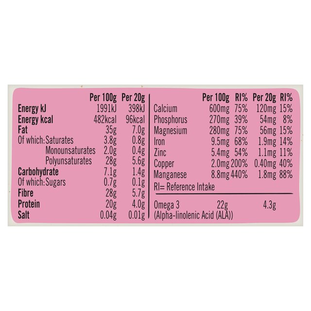 Linwoods Organic Whole Chia Seed thumbnail 6
