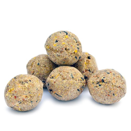 Peckish Natural Balance Energy Suet Fat Balls for Wild Birds thumbnail 2