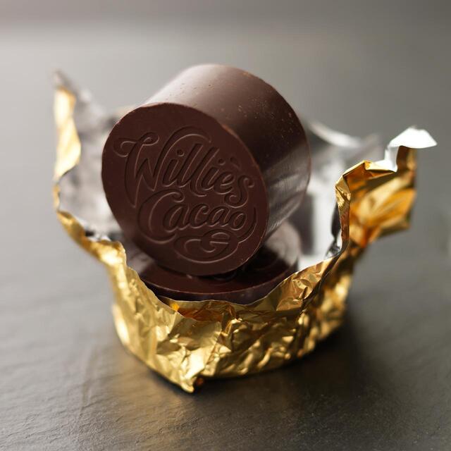 Willie's Cacao 100% Carenero Cacao thumbnail 3