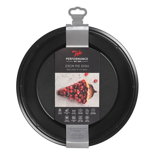 Tala Non-Stick Pie Dish 9"/23cm dia