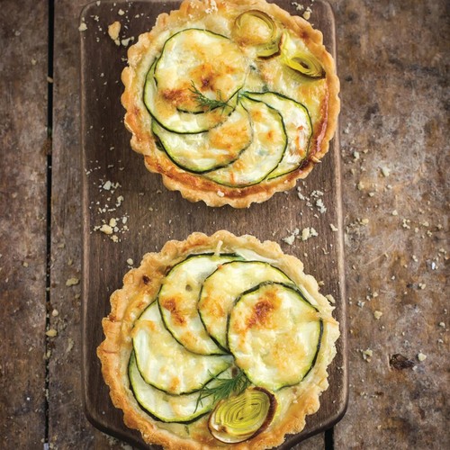 Tala 4 Non-stick Tart Tins, 10cm dia  thumbnail 8