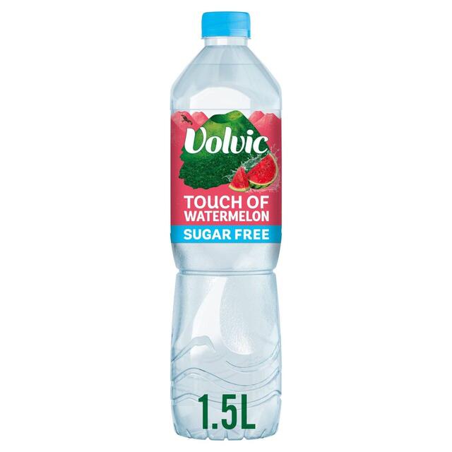 Volvic Touch of Fruit Watermelon Sugar Free Still Flavoured Water