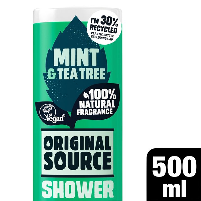 Original Source Mint & Tea Tree Shower Gel