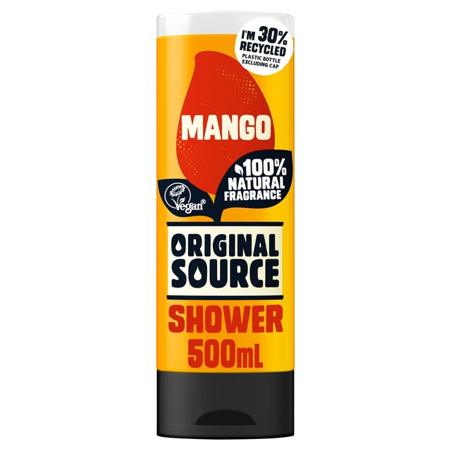 Original Source Mango Shower Gel thumbnail 2