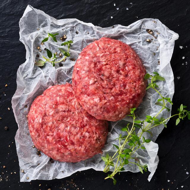 Kettyle Guinness Burger thumbnail 2