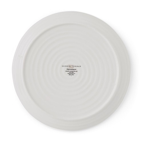 Sophie Conran White Porcelain Coupe Dinner Set thumbnail 2