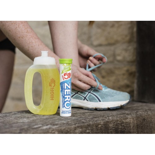 HIGH5 ZERO Citrus Electrolyte Sports Drink Tablets thumbnail 5