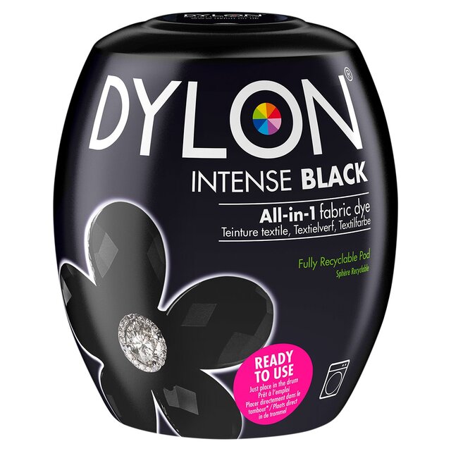Dylon Machine Dye Pod Intense Black