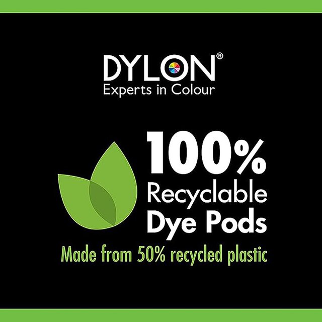 Dylon Machine Dye Pod Intense Black thumbnail 4