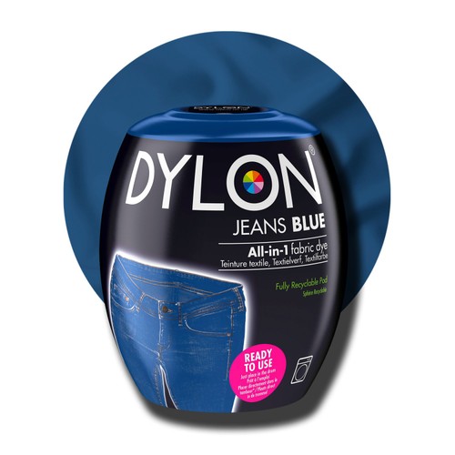 Dylon Machine Dye Pod Jeans Blue thumbnail 2