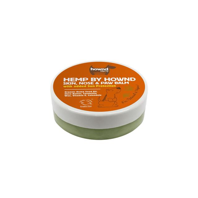 Hownd Hemp by Hownd Skin Nose and Paw Balm for Dogs
