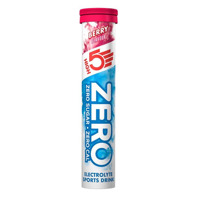 HIGH5 ZERO Berry Electrolyte Sports Drink Tablets