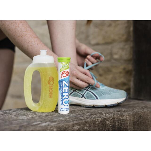 HIGH5 ZERO Berry Electrolyte Sports Drink Tablets thumbnail 5
