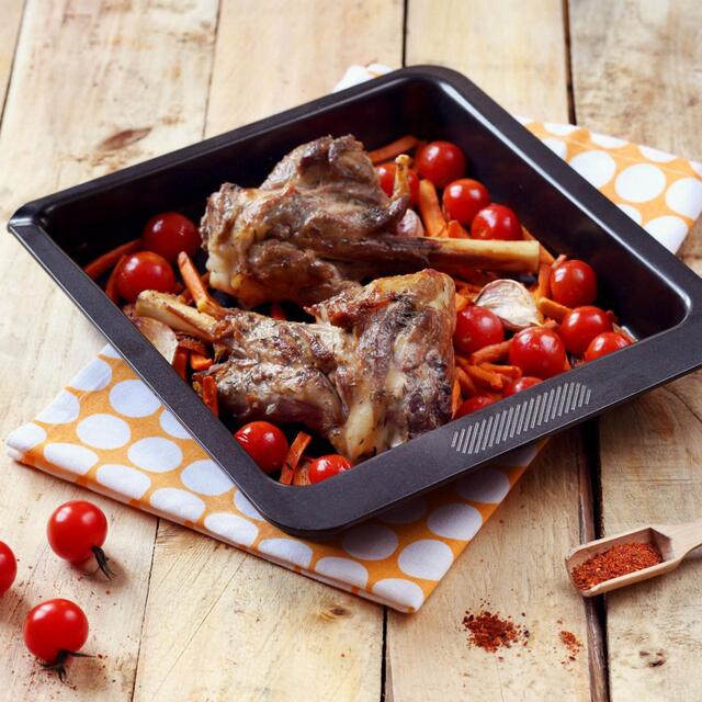 Pyrex Magic Non-Stick Square Roaster 24cm thumbnail 4