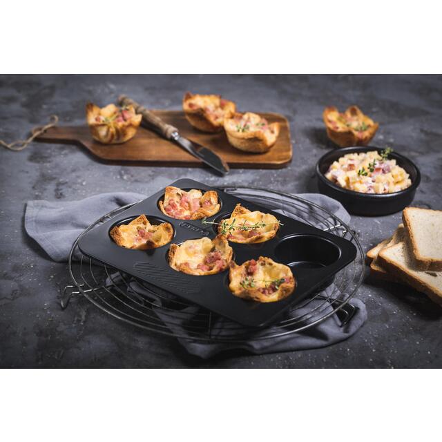 Pyrex Magic 6 Cup Muffin Tin 23cm thumbnail 5