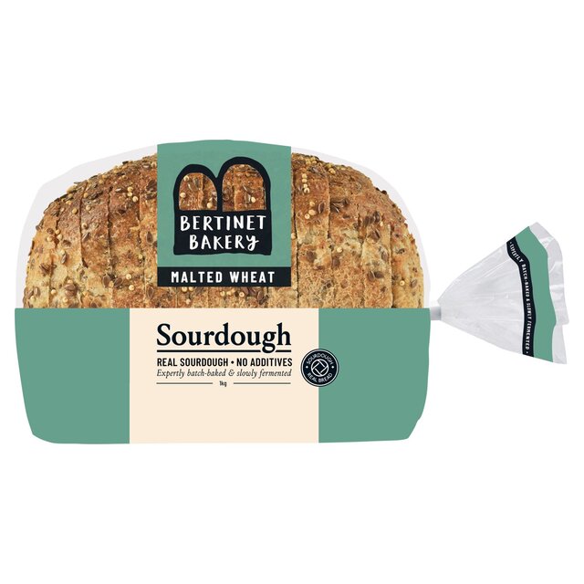 Bertinet Bakery Seeded Sourdough thumbnail 2