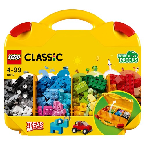 LEGO Classic Creative Suitcase 10713 thumbnail 3