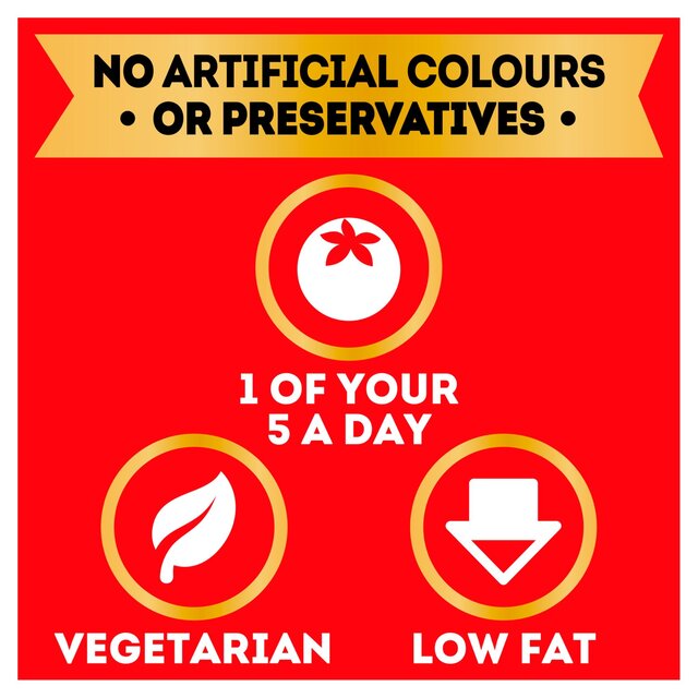 Heinz Cream Of Tomato & Basil Soup thumbnail 3