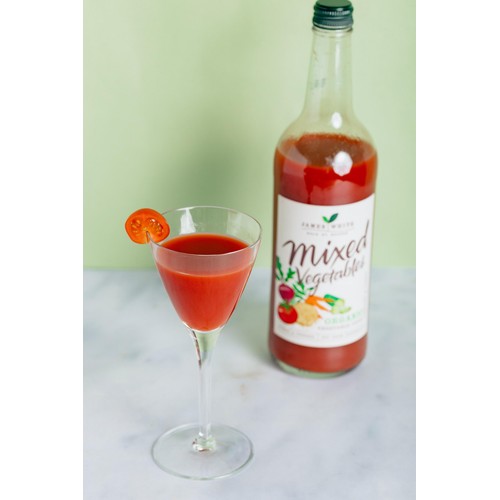 James White Organic Vegetable Juice  thumbnail 2