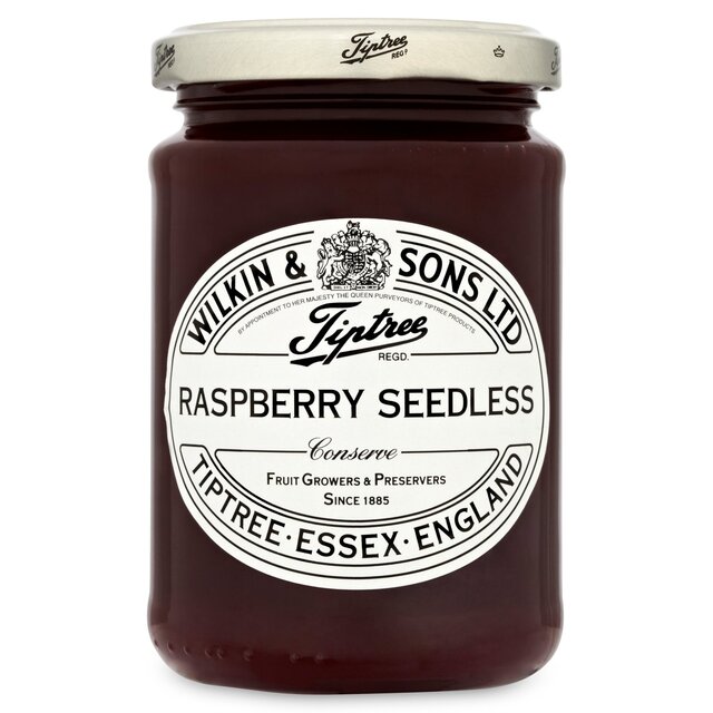 Tiptree Raspberry Seedless Jam thumbnail 2