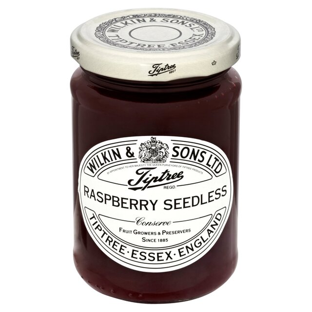 Tiptree Raspberry Seedless Jam thumbnail 3