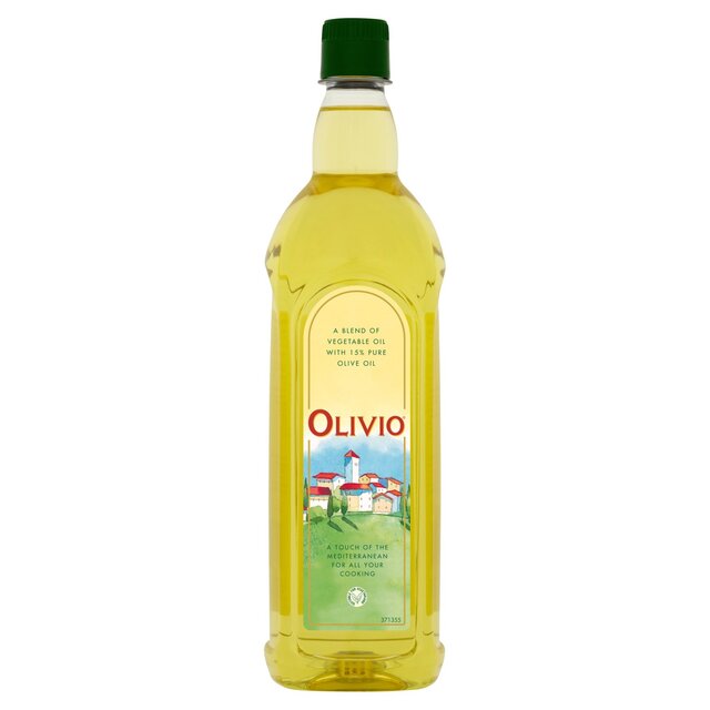 Olivio Blended Olive & Vegetable Oil thumbnail 2