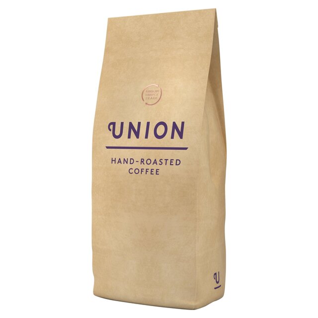 Union Hand-Roasted Foundation Espresso Whole Bean Coffee