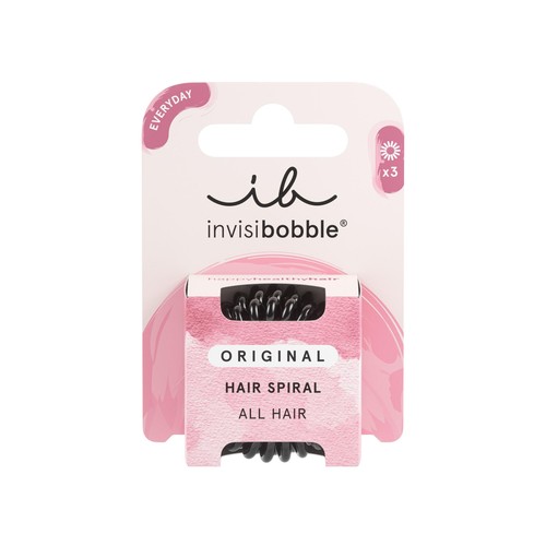 Invisibobble Original Black Hair Ties