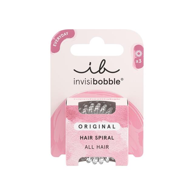 Invisibobble Original Clear Hair Ties