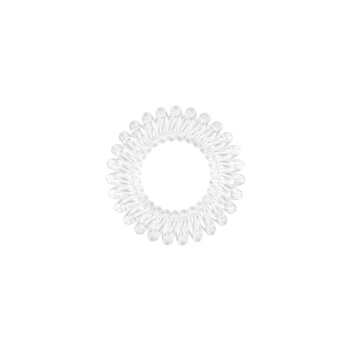 Invisibobble Strong Hold Clear Hair Ties thumbnail 2