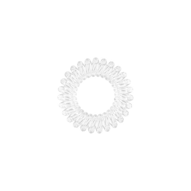 Invisibobble Strong Hold Clear Hair Ties thumbnail 2