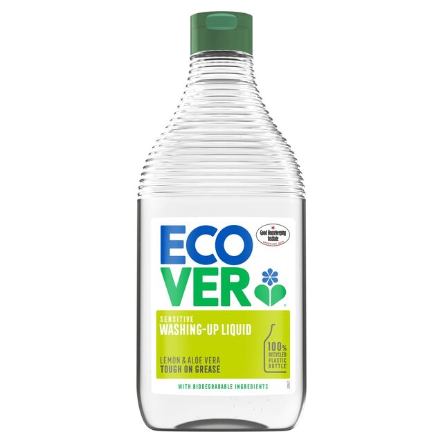 Ecover Lemon & Aloe Washing Up Liquid