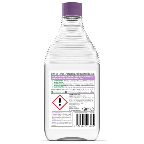 Ecover Lily & Lotus Washing Up Liquid thumbnail 2