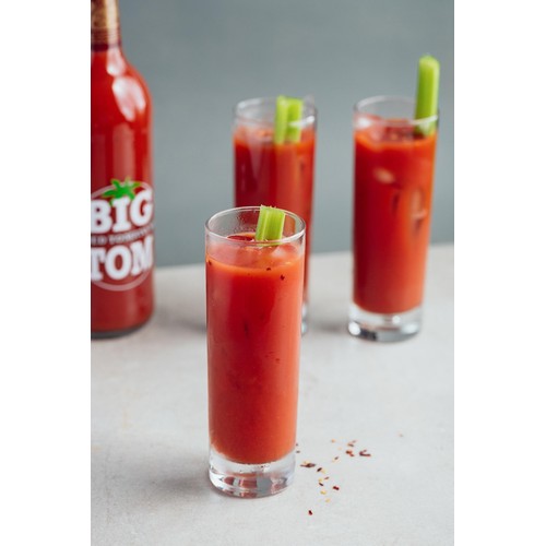 Big Tom Spiced Tomato Juice thumbnail 4