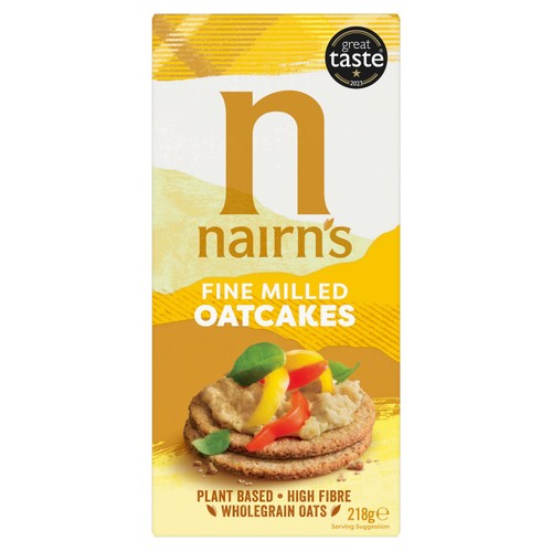 Nairn's Fine Oatcakes thumbnail 2