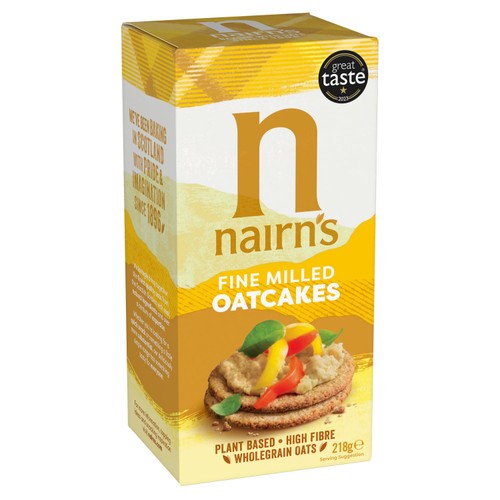 Nairn's Fine Oatcakes thumbnail 3