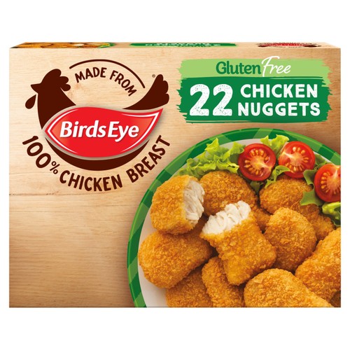Birds Eye 22 Gluten-Free Chicken Nuggets