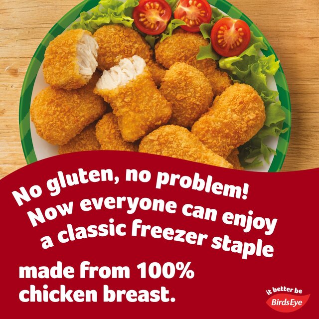 Birds Eye 22 Gluten-Free Chicken Nuggets thumbnail 3