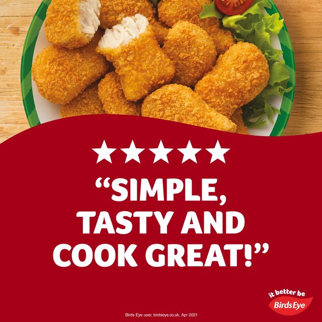 Birds Eye 22 Gluten-Free Chicken Nuggets thumbnail 4