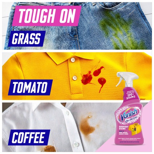 Vanish Pre-Treat Spray thumbnail 3