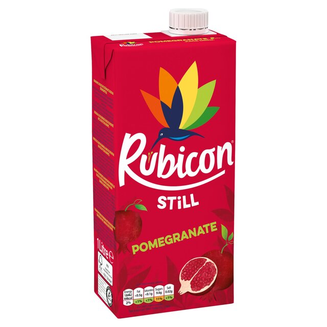 Rubicon Still Pomegranate Juice Drink thumbnail 2