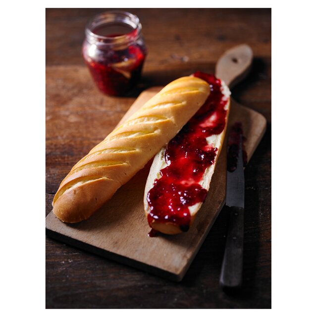 La Boulangere 4 Plain Brioche Baguettes thumbnail 3