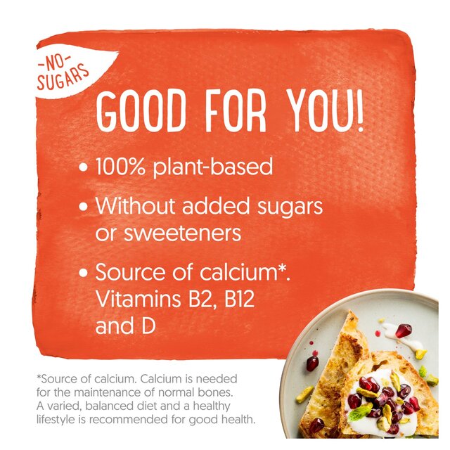 Alpro Plain No Sugars Yoghurt Alternative thumbnail 5