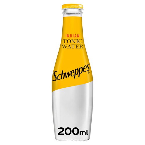 Schweppes Tonic Water thumbnail 2