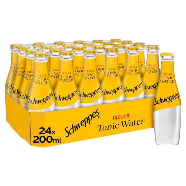 Schweppes Tonic Water