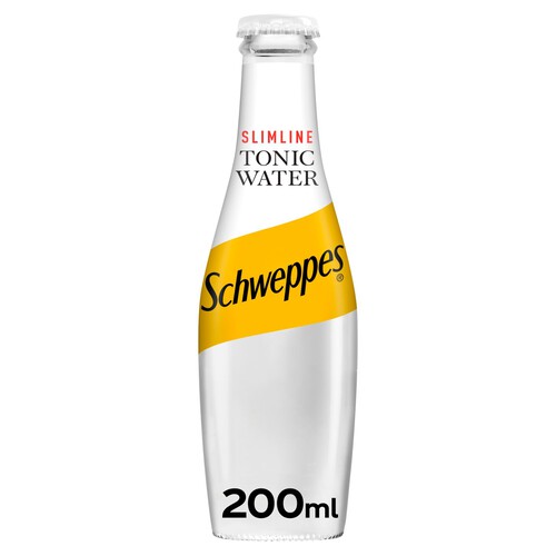 Schweppes Slimline Tonic Water thumbnail 4