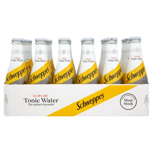 Schweppes Slimline Tonic Water thumbnail 3
