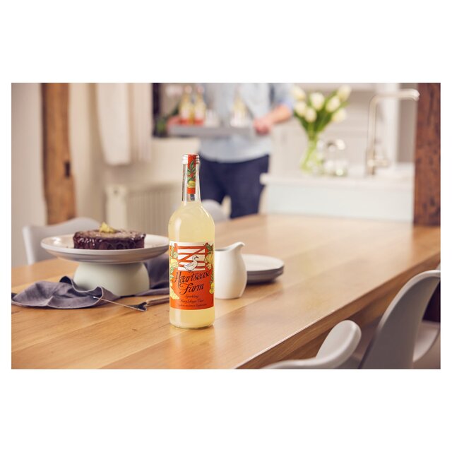 Heartsease Farm Sparkling Ginger Beer thumbnail 2